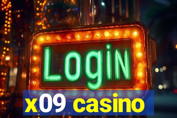 x09 casino